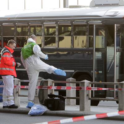 Tote am Frankfurter Flughafen 