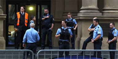 Bombendrohung gegen Börse in Frankfurt
