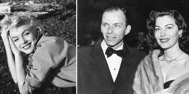 Frank Sinatra Ava Gardner