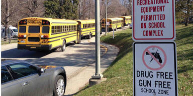 20 Verletzte bei Messer-Attacke in Schule 