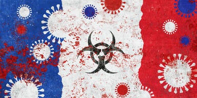 Frankreich: Schon &uuml;ber 90.000 Corona-Tote