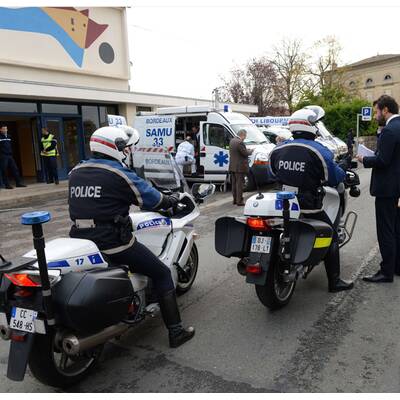 Horror-Crash mit 42 Toten