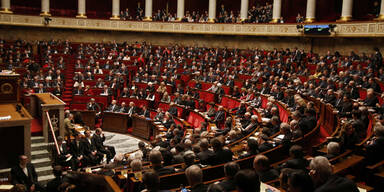 Frankreich Nationalrat