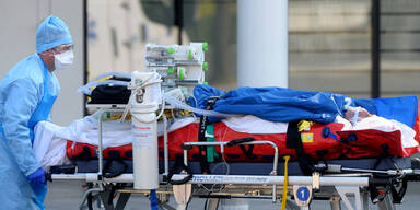 'Können älteren Patienten nur noch beim Sterben helfen'