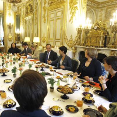 Internationaler Frauentag 2013