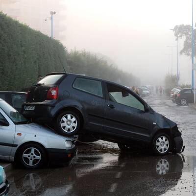 Frankreich: Mehrere Tote nach Unwettern