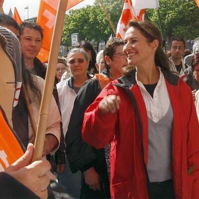 1.Mai-Kundgebungen international