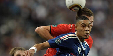 Blamage f&uuml;r Frankreichs WM-Versager