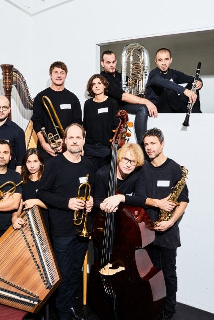 Ofczarek & Franui laden zum 