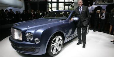 Die Show geht weiter