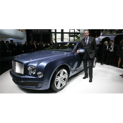 Die Show geht weiter