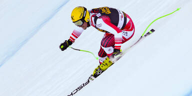 Bestzeit: Franz rast in Favoritenrolle