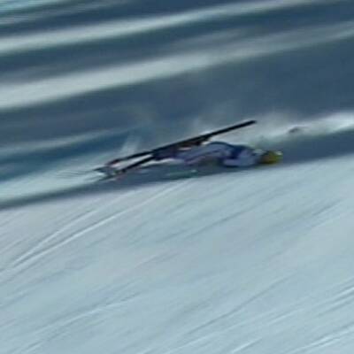 Horror-Sturz von Max Franz