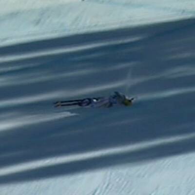 Horror-Sturz von Max Franz