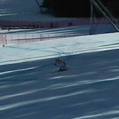 Horror-Sturz von Max Franz