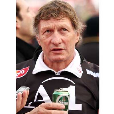 Kitz Charity Ski Race