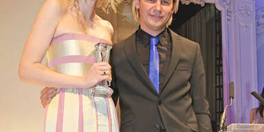 Gala-Abend der Stilikonen in Wien