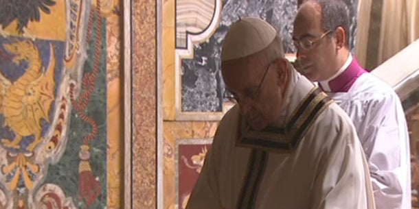 Österreich beim Papst: Fischer gratuliert