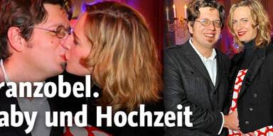 Franzobel: Jetzt Baby und Hochzeit