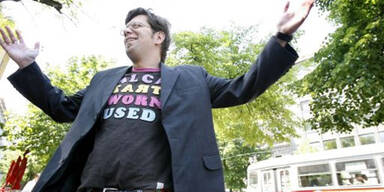 Wirbel um Franzobel bei Nestroy-Preis