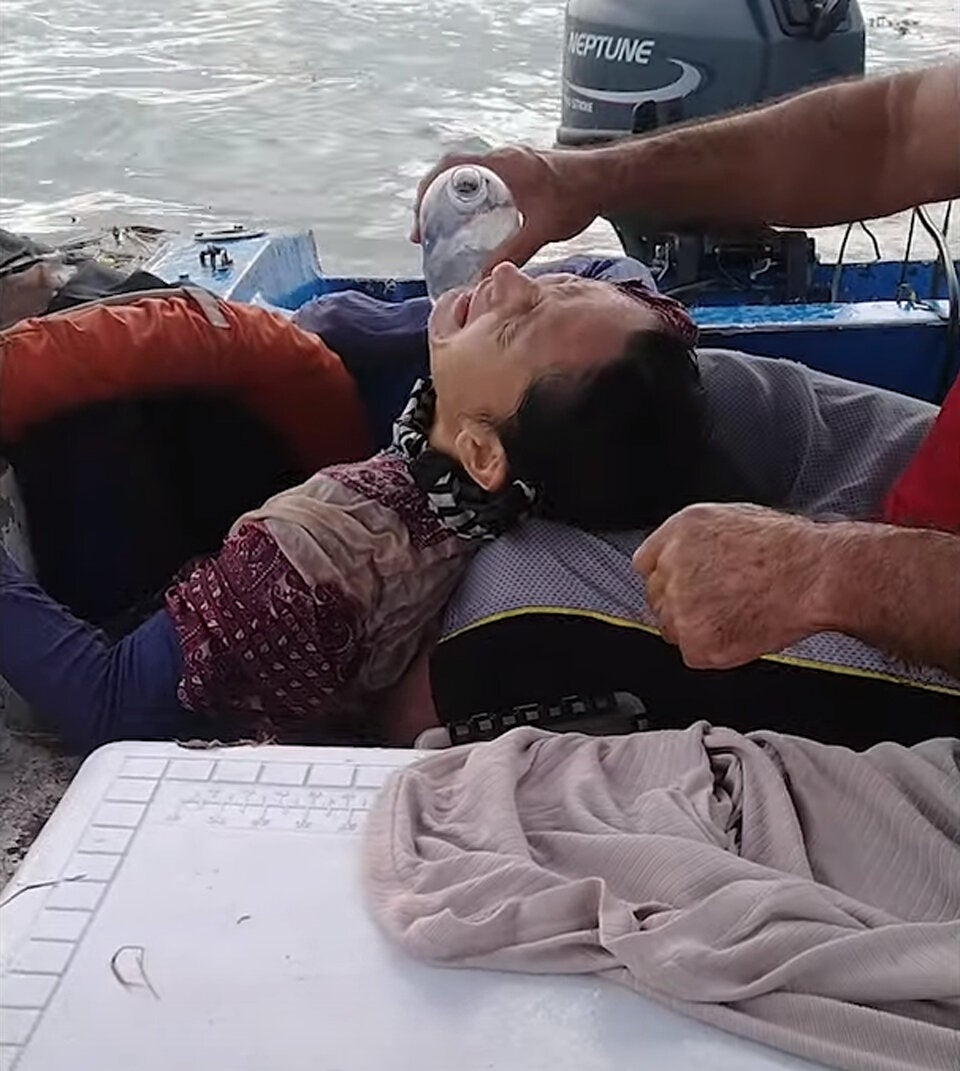 Fischer entdecken seit zwei Jahren vermisste Frau im Meer treibend