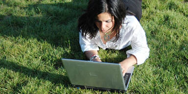 Österreicher planen Urlaub im Internet