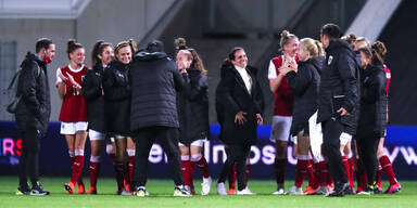 &Ouml;FB-Frauen haben EM-Ticket fast sicher