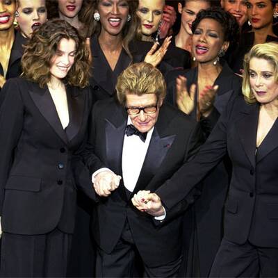 Yves Saint-Laurent ist tot