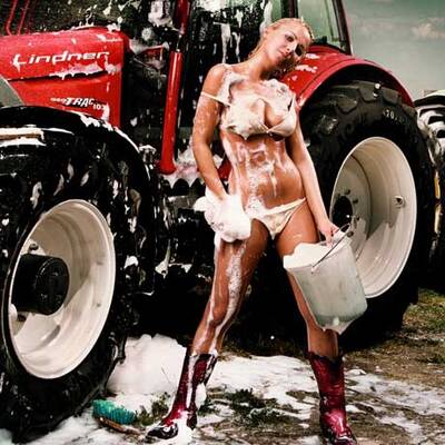 Die sexy Landwirtinnen aus Österreich