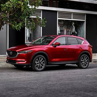 Frauenautos des Jahres 2017