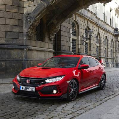 Frauenautos des Jahres 2017