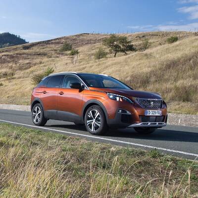 Frauenautos des Jahres 2017