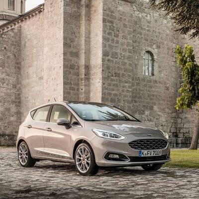 Frauenautos des Jahres 2017