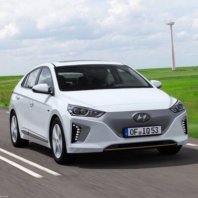 Frauenautos des Jahres 2017