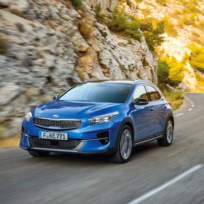 Frauenautos des Jahres 2019