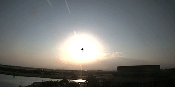 Nach Hitze folgen Regenschauer