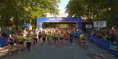 &Ouml;sterreichischer Frauenlauf