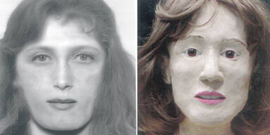 Frauenleiche Südautobahn