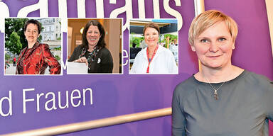 Rote Frauenriege hat hoch dotierte Versorgungsjobs