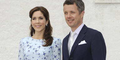 Frederik, Mary von Dänemark