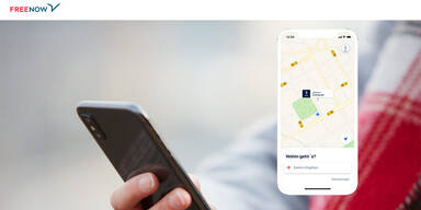 Mytaxi heißt ab sofort "Free Now"