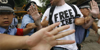 Journalist vor Olympiastadion brutal misshandelt