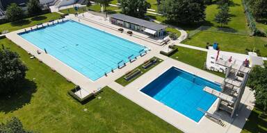 Freibäder starten in die Saison