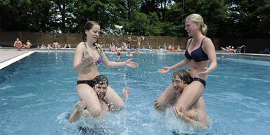 Das sind die größten No-Go's im Freibad