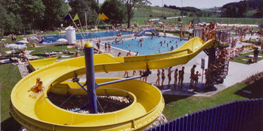 Freibad Vorfall