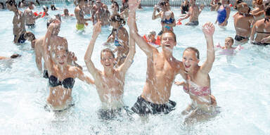 Jetzt stehen Traumtage am Programm