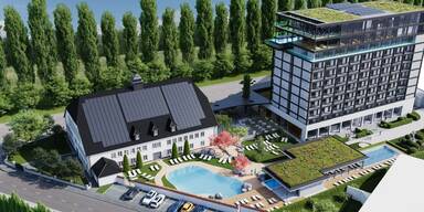 Das "Freigold" empf&auml;ngt in Freistadt G&auml;ste