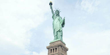 Freiheitsstatue wird wieder er&ouml;ffnet