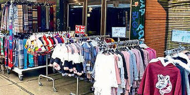 Naschmarkt-Vergaben: Verdacht auf Geldw&auml;sche