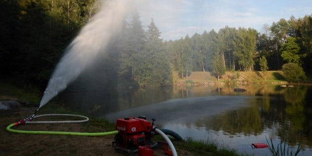 War’s das mit dem Sommer?